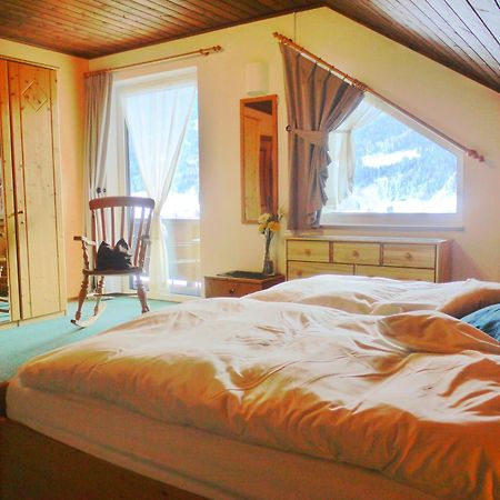 Апартаменти Haus Bellevue Санкт-Міхель-ім-Лунгау Екстер'єр фото