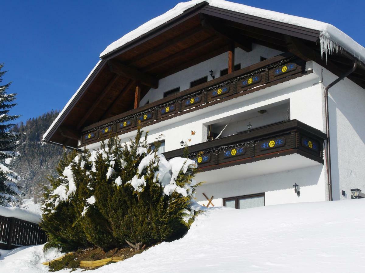 Апартаменти Haus Bellevue Санкт-Міхель-ім-Лунгау Екстер'єр фото